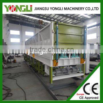 Customized timber skin removing machine with favorable price