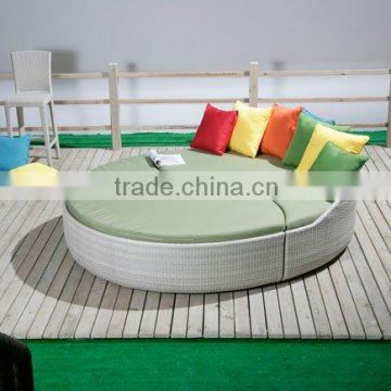 Beach daybed patio furniture