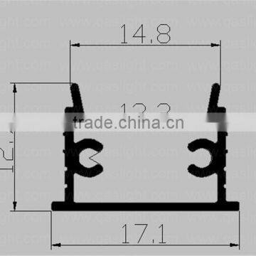 QS-C02 Aluminium Housing For LED Strip Light