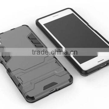 Samco New Mobile Phone Accessory for Sony Xperia X Performance F8131 Back Cover Case With Kickstand photo-2