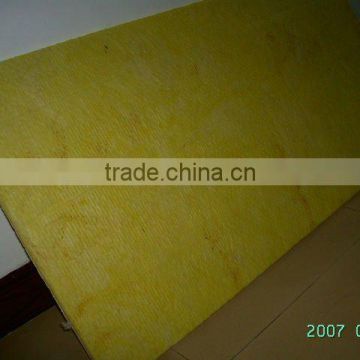 Fiberglass board, glasswool products