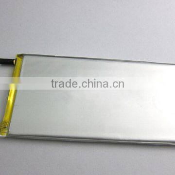 26110164 3.7v 5ah ultra thin lipo single battery cell