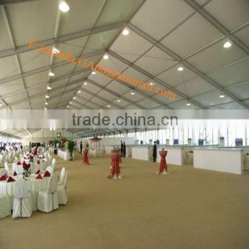 Factory hot sale promotion 30*40 outdoor wedding tent