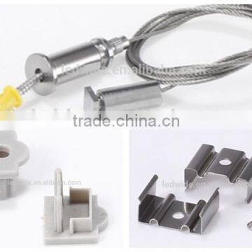 Linear Shape Aluminum Channel For Max 17mm LED Light Strip With China Top 5 Supplier photo-3