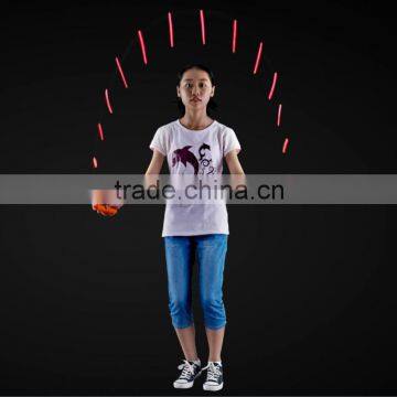 Colorful LED Jump Rope,change Color Jump Rope According to Speed From Dongguan Factory photo-3