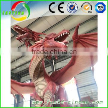 Realistic huge dinosaurs for playground epuipment Artifical dinosaurs