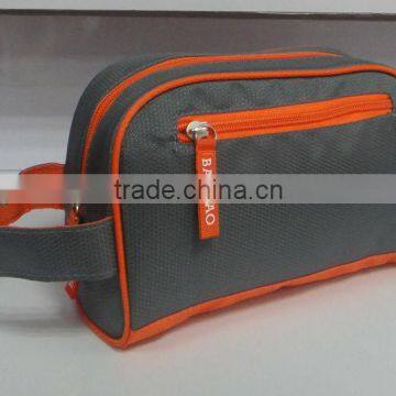 travel pouch for cosmetics and wash