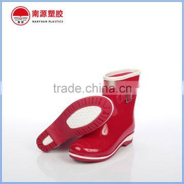 Fashion Rain Boots for Young Lady