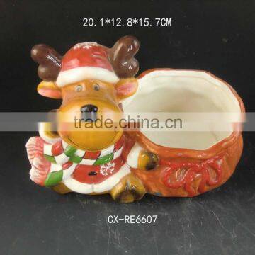 Ceramic Soup Bowl Kitchenware Mug for Soup Stoneware Bowl+spoon+lid Cheap Price