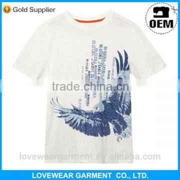 hotsale custom promotional wholesale cotton kids t shirt