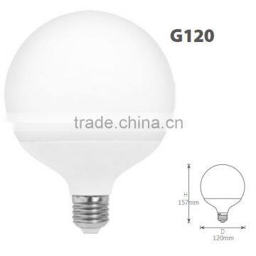 China Cheap Aluminum Casing E27 G95 G120 11W Giant Vintage Led Light Bulb Lamp