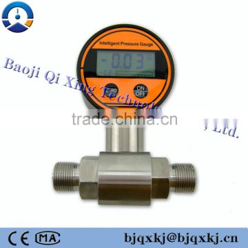 2015 Battery Supply , LCD Display,Digital Air Pressure Gauge