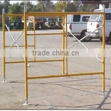 1219*1700mm Constrcution Material Scaffolding Frames Quality Choice photo-5