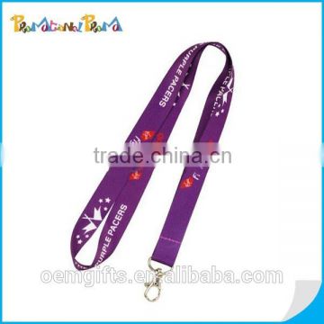 Nice Printed lanyard with buckle