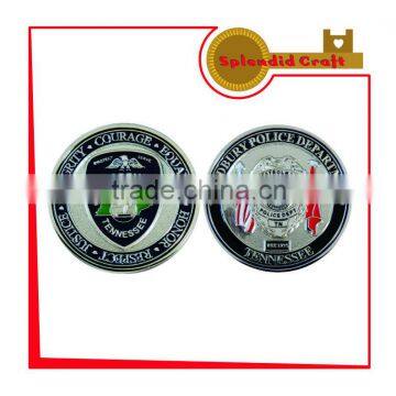 Custom Challenge Coin