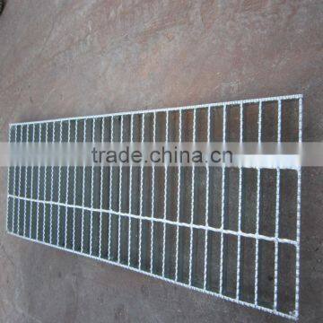 Serrated Anti-slip Bar Grating