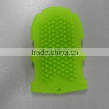 silicone finger glove