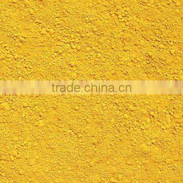 large manufacture produce high quality Yellow Iron Oxide