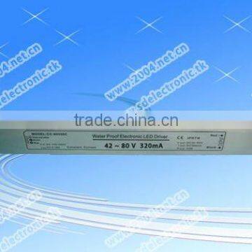 CC-80320C Waterproof 30W 320mA LED driver IP67