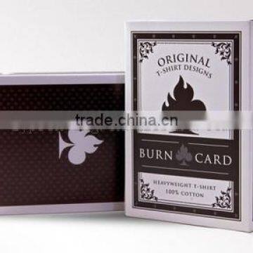 Cheap custom playing card printing poker card printing LOGO printing                        
                                                Quality Choice