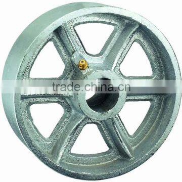Cast Iron Wheel