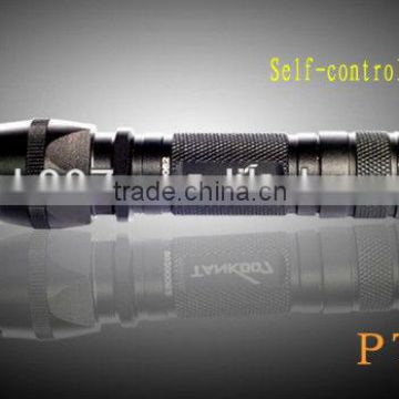 High quality ultraviolet torch PT10 1W 395nm