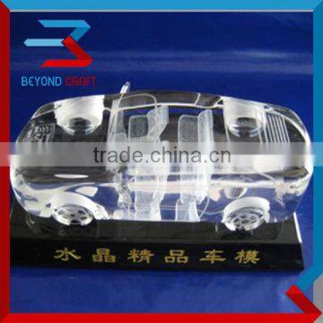 Best Gifts Crystal Car Model For Company Souvenirs