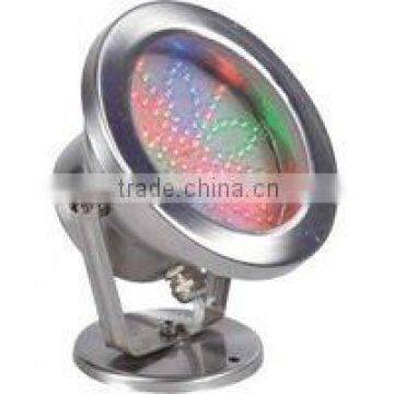 7W led swimming pool light