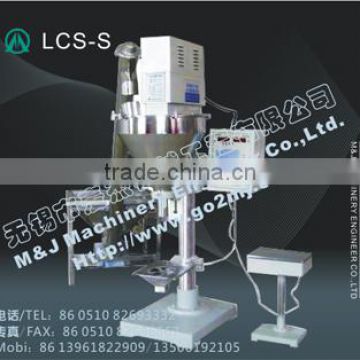 Spicy powder packing machine