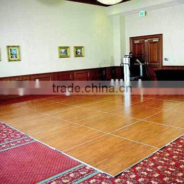 Hot Sale Durable Aluminum Edge For Dance Floor JC-W30 photo-2