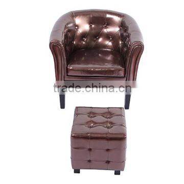 European Style Made in China Latest Design Office Tub Chairs
