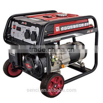 Handy Generator AVR 3 Phase Gasoline Generator For Sale