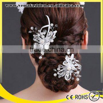 rhinestone hair clips metal stones, snap hair clips wholesale