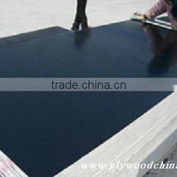 Outdoor construction Poplar Main Material film faced plywood