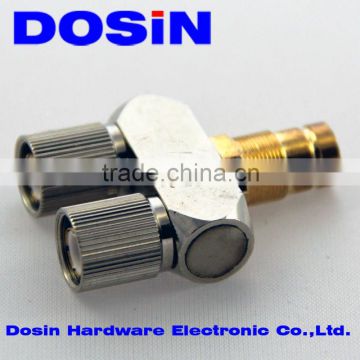 NEW Adapter to Coaxial Cable BNC MaleConnector