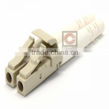 Hot LC DX Fiber Optic Connector in Shenzhen