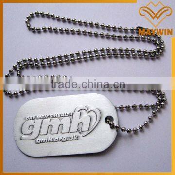 High Quality Metal Engraved Dog Tag photo-6