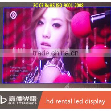 P3 HIGH QUALITY LED display for indoor hotel