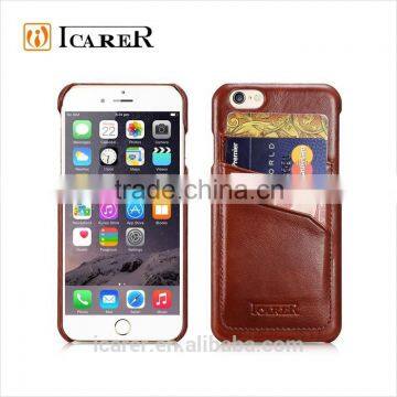 Wallet Cover Case For Iphone 6