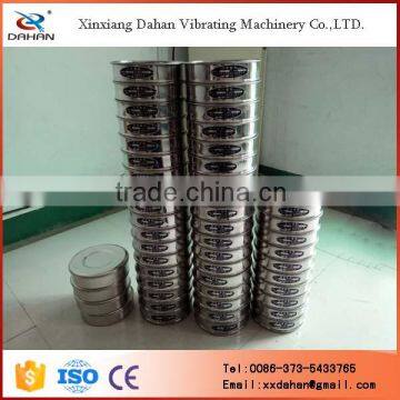 Low Noise Fineness Detection Grain Analysis Laboratory Vibrating Screen Device photo-4