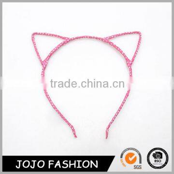 Cheap price bulk handmade fashion hair accessories for women