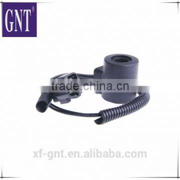 top quality GNT DH55 solenoid coil for excavator