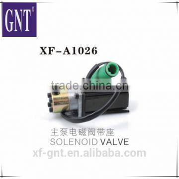 E200B excavator solenoid valve 096-5945