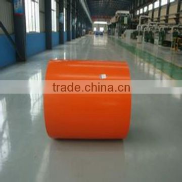 Galvanized steel PPGI sheet in coils