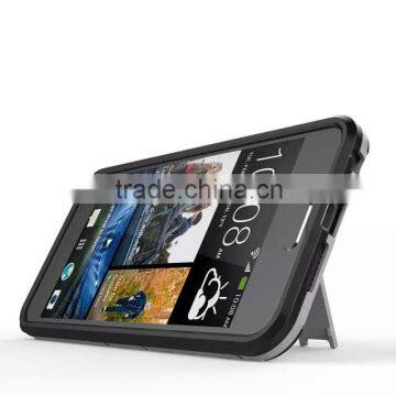 Wholesale Hybrid tpu pc kickstand armor case armor case for HTC A9