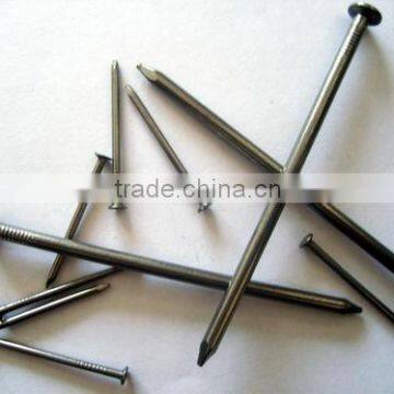 smooth shank wire nails factory price