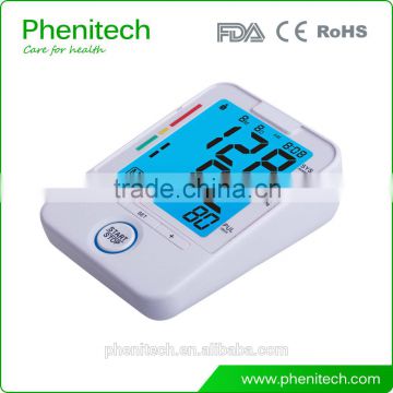 Medical bluetooth 4.0 blood pressure meter digital blood pressure monitor