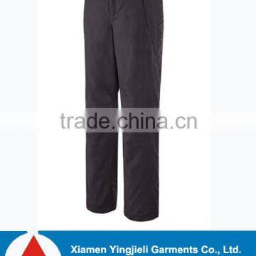 Women's outdoor climbing pants with rip stop and abrasion-resistant function pants women