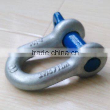 us Type G210 Electric Galvanized Shackle photo-2