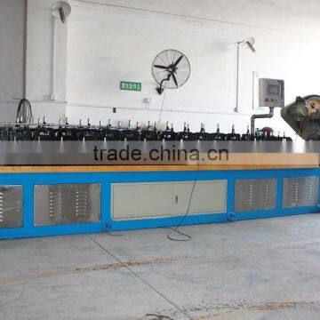 High Quality Drawer Slide Manufactory,35mm Ball Bearing Drawer Slide, Roller Forming Machine of Ball Bearing Slide photo-4